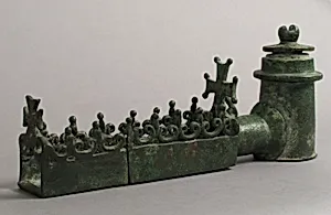 Copper-Alloy Faucet and Conduit