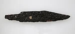 Dagger Blade
