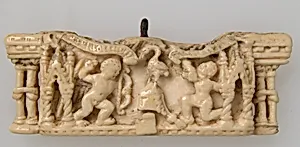 Dagger (?) Hilt