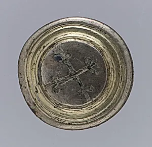Disk terminal