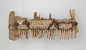 Double-Sided Comb