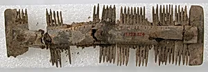 Double-Sided Comb