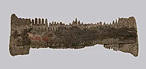 Double-Sided Comb