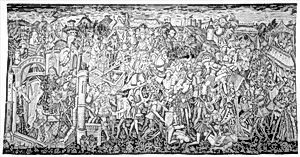 Episodes in the Story of the Vengeance of Our Lord