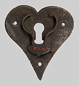 Escutcheon Plate