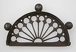 Fanlight (?)