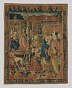 Four Episodes in the Story of Hercules