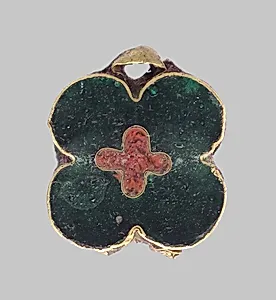 Fragment of a Flower