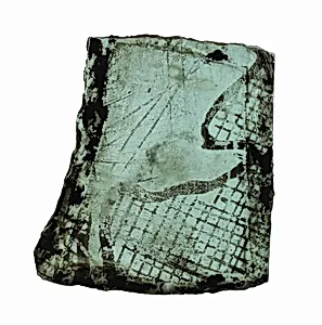 Glass Fragment
