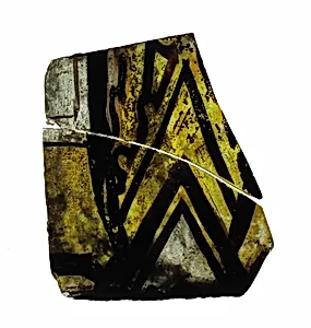 Glass Fragment