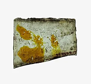 Glass Fragment