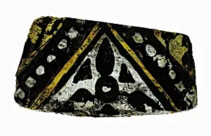 Glass Fragment