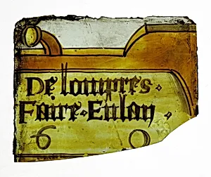 Glass Fragment