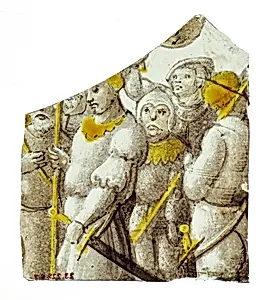 Glass Fragment