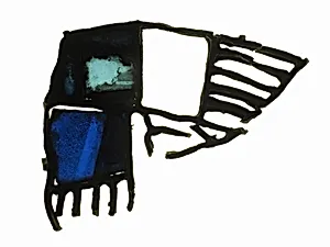 Glass Fragment