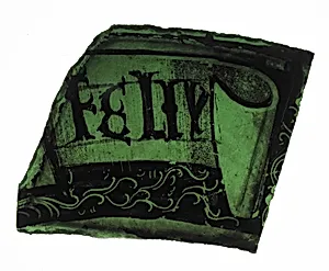 Glass Fragment