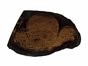 Glass Fragment