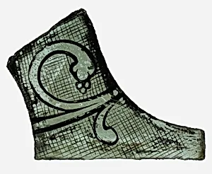 Glass Fragment