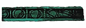 Glass Fragment