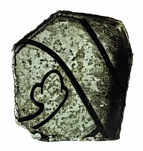 Glass Fragment