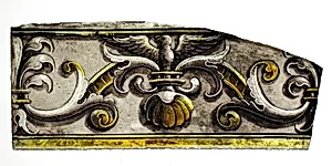 Glass Fragment