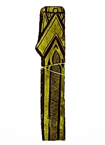 Glass Fragment