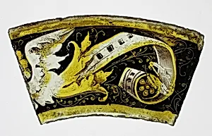 Glass Fragment
