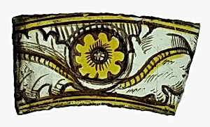 Glass Fragment