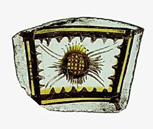 Glass Fragment