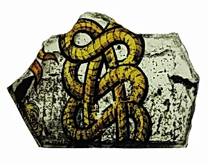 Glass Fragment