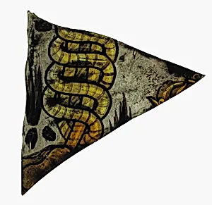 Glass Fragment