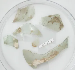 Glass Fragments