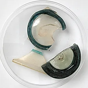 Glass Fragments
