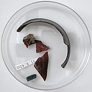 Glass Fragments