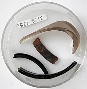Glass Fragments