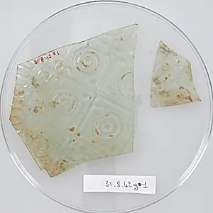 Glass Fragments