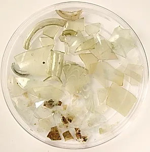 Glass Fragments