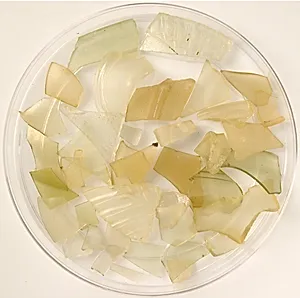 Glass Fragments