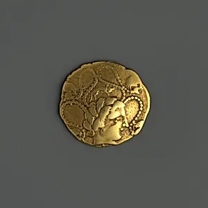 Gold Coin of the Veneti or Namneti