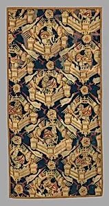 Heraldic Composition
