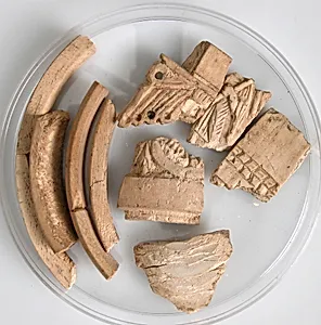 Ivory Fragments