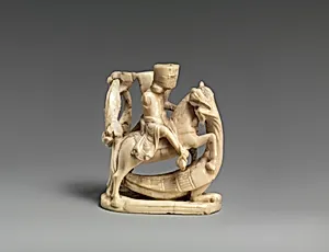 Knight Chess Piece
