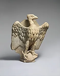 Lectern for the Reading of the Gospels with the Eagle of Saint John the Evangelist by Giovanni Pisano