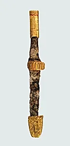 Mount from a Knife Handle