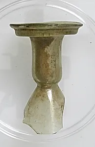 Neck and Rim of a Vessel