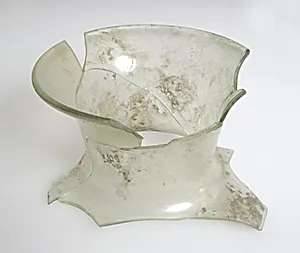 Neck of a Vessel