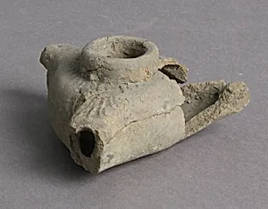Oil Lamp