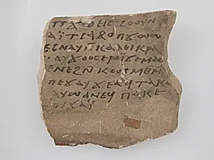 Ostrakon
