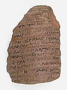 Ostrakon