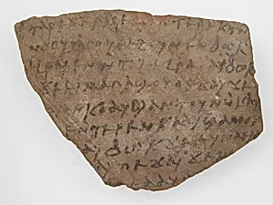 Ostrakon
